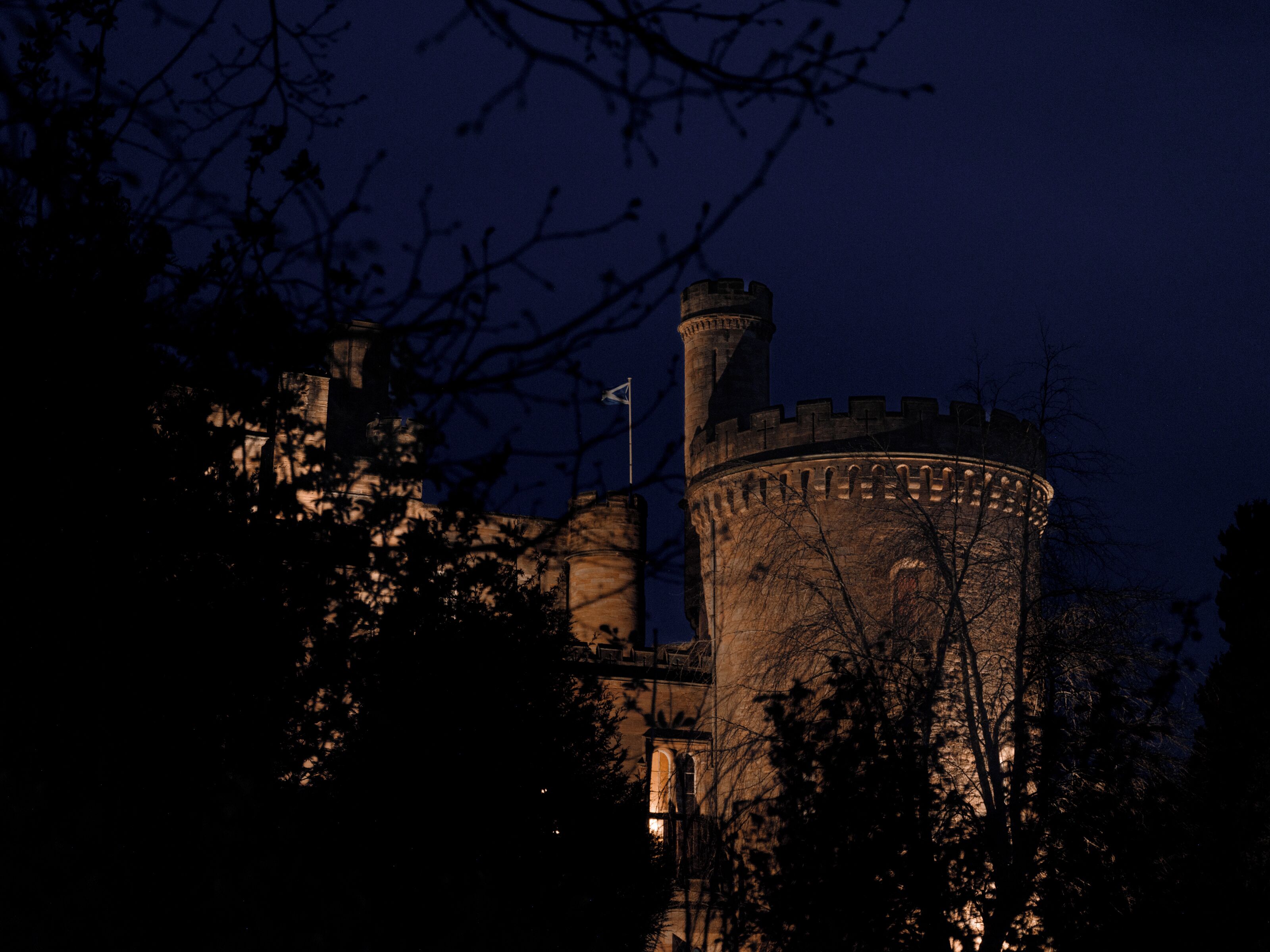 Dalhousie Castle Hotel & Aqueous Spa