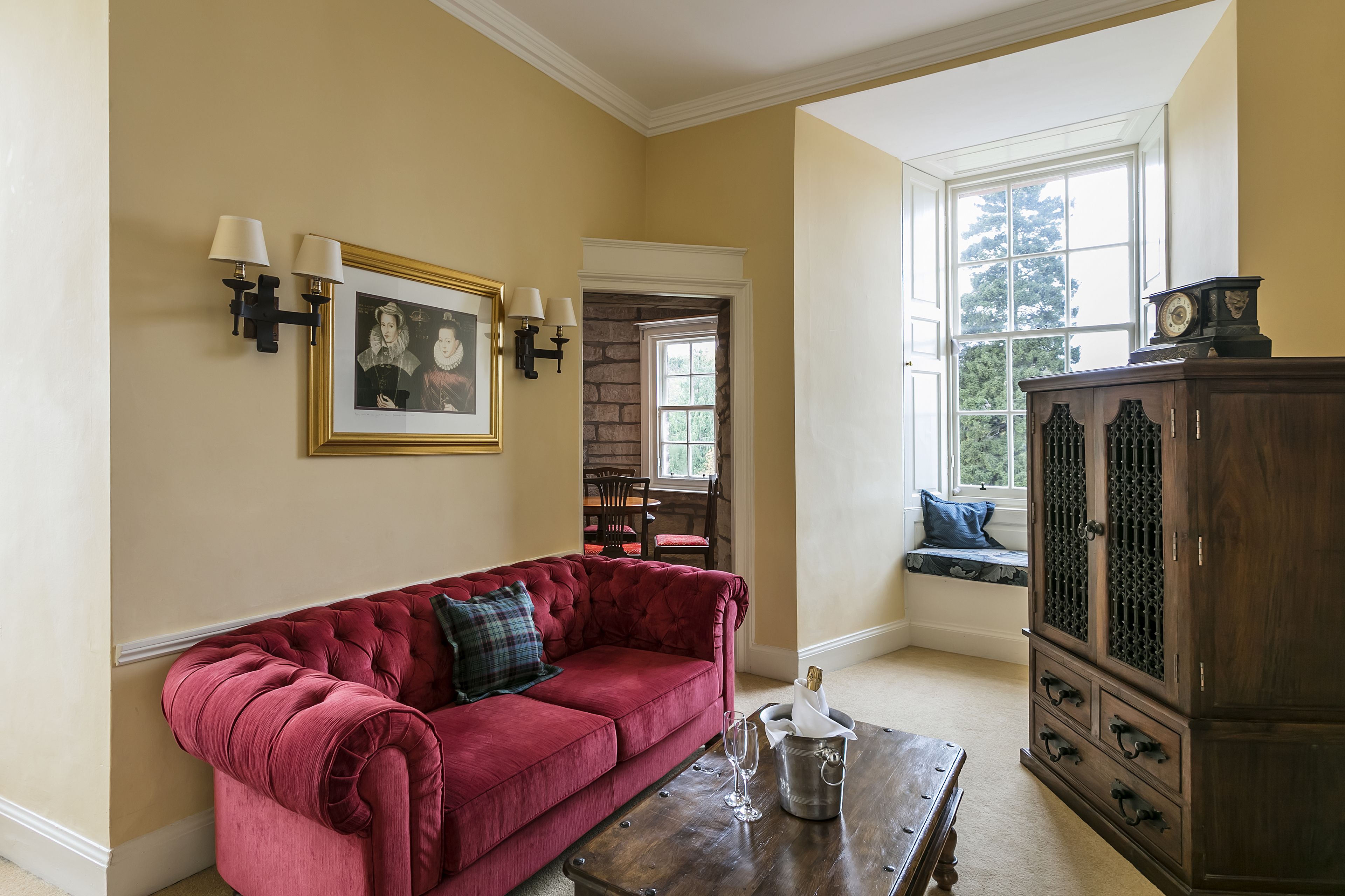 Dalhousie Castle Hotel & Aqueous Spa