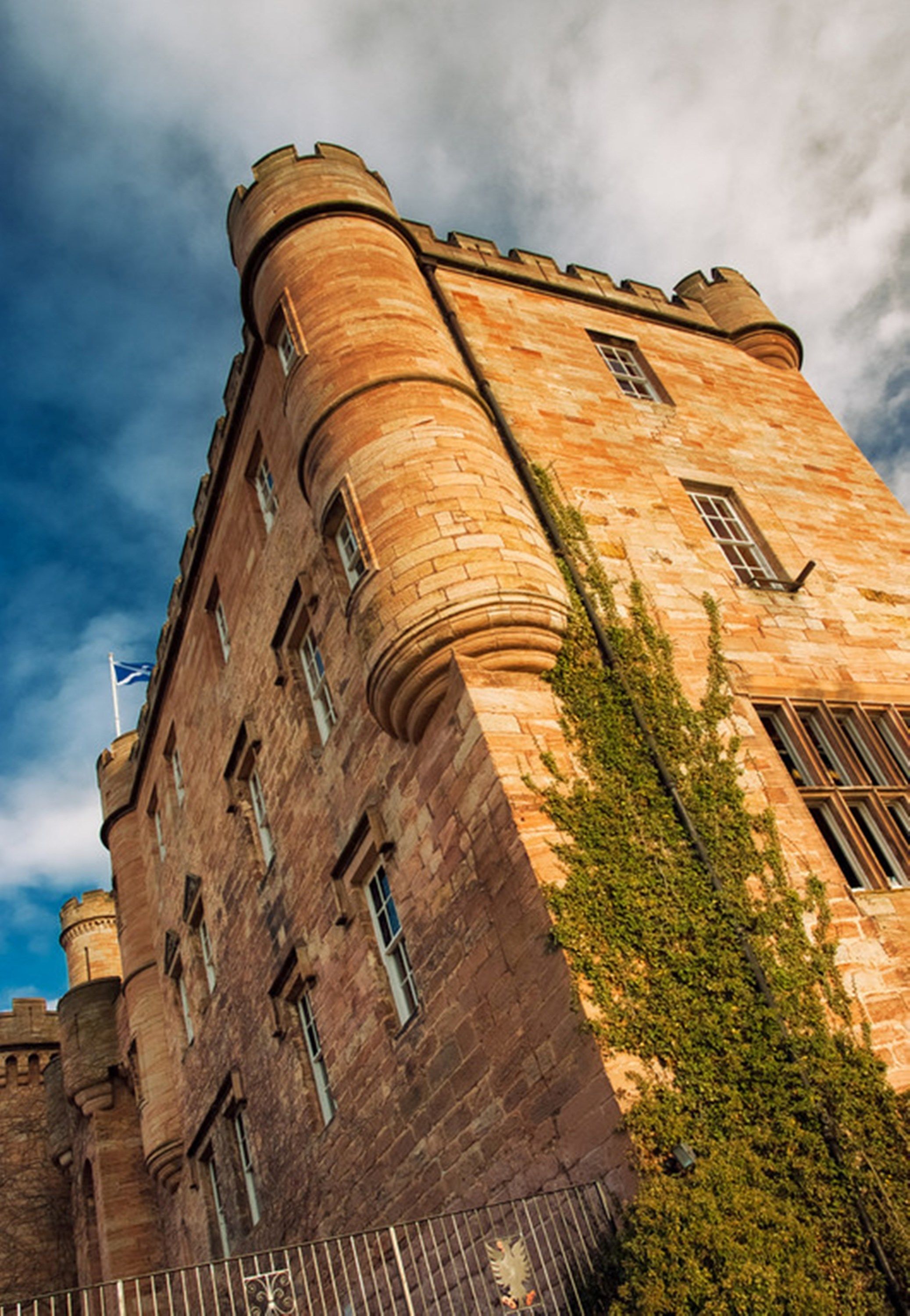 Dalhousie Castle Hotel & Aqueous Spa