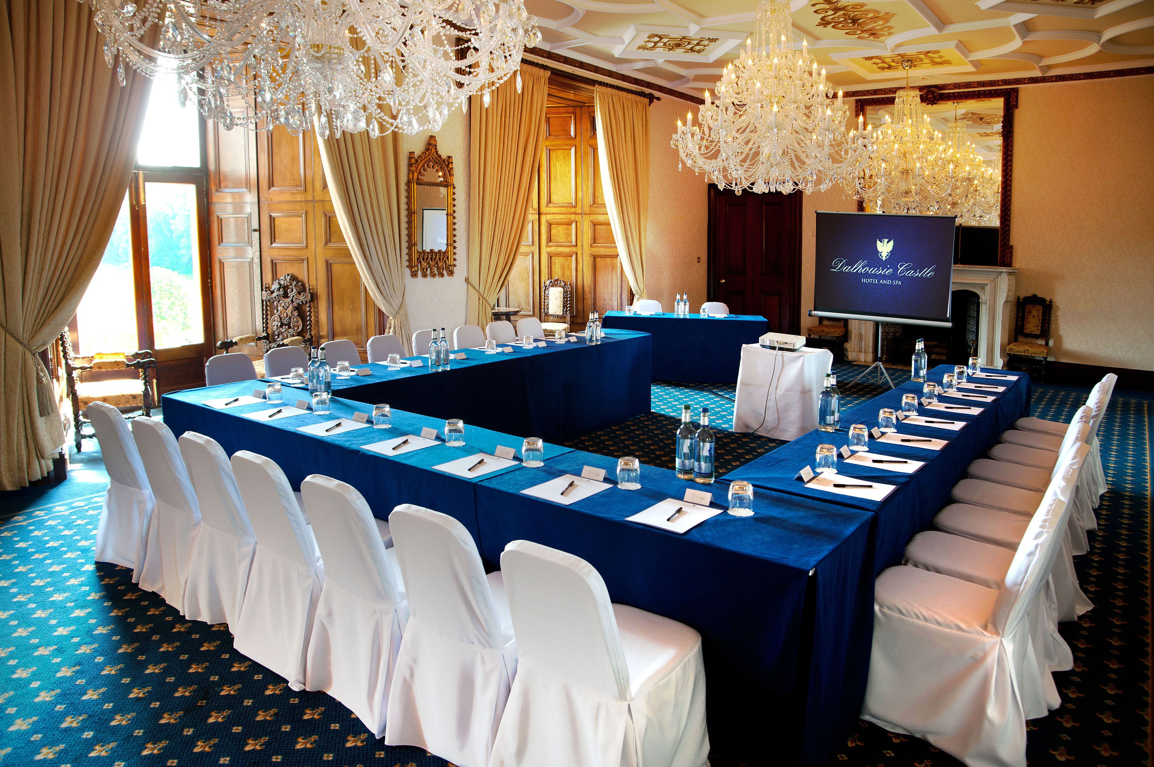 Dalhousie Castle Hotel & Aqueous Spa