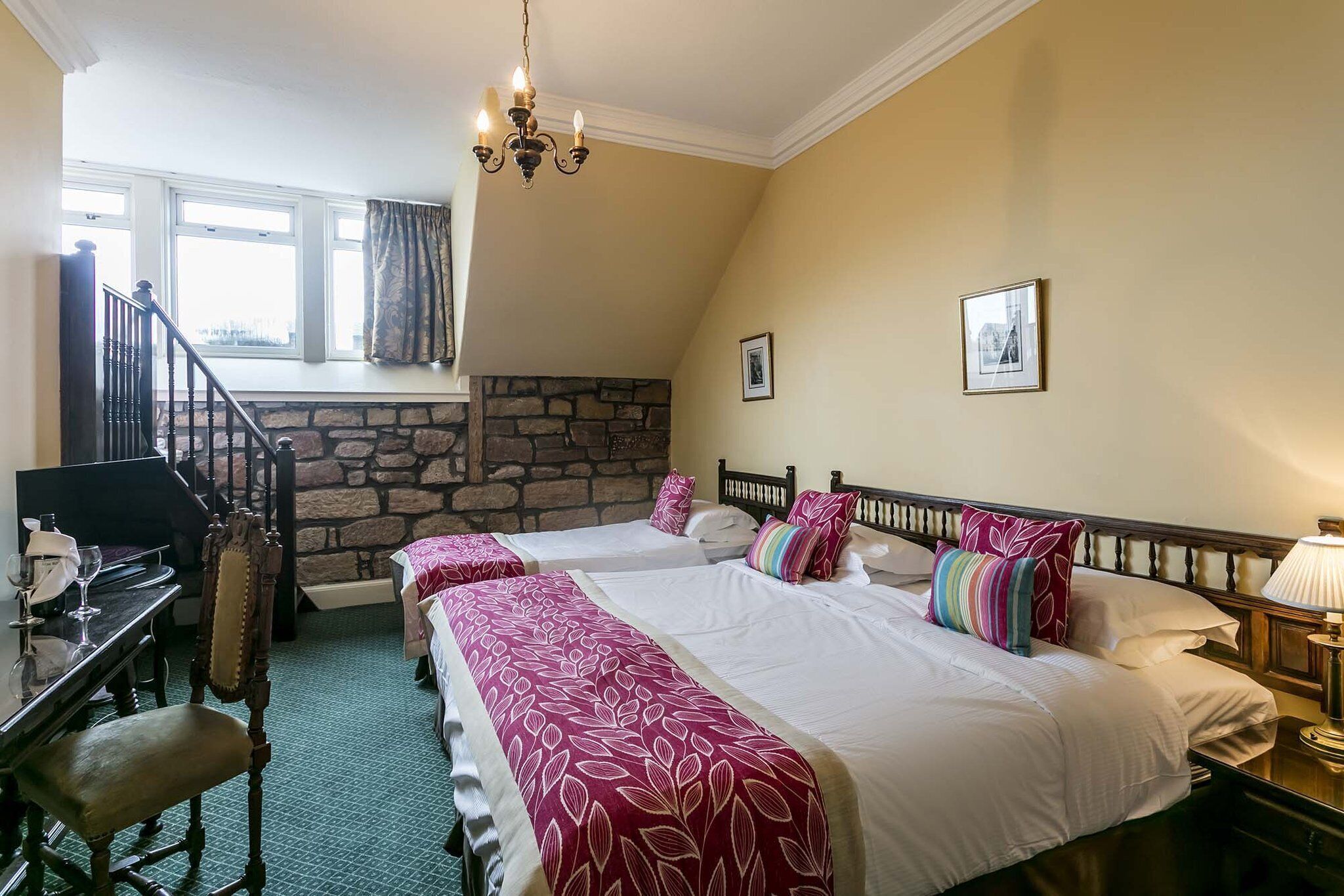 Dalhousie Castle Hotel & Aqueous Spa