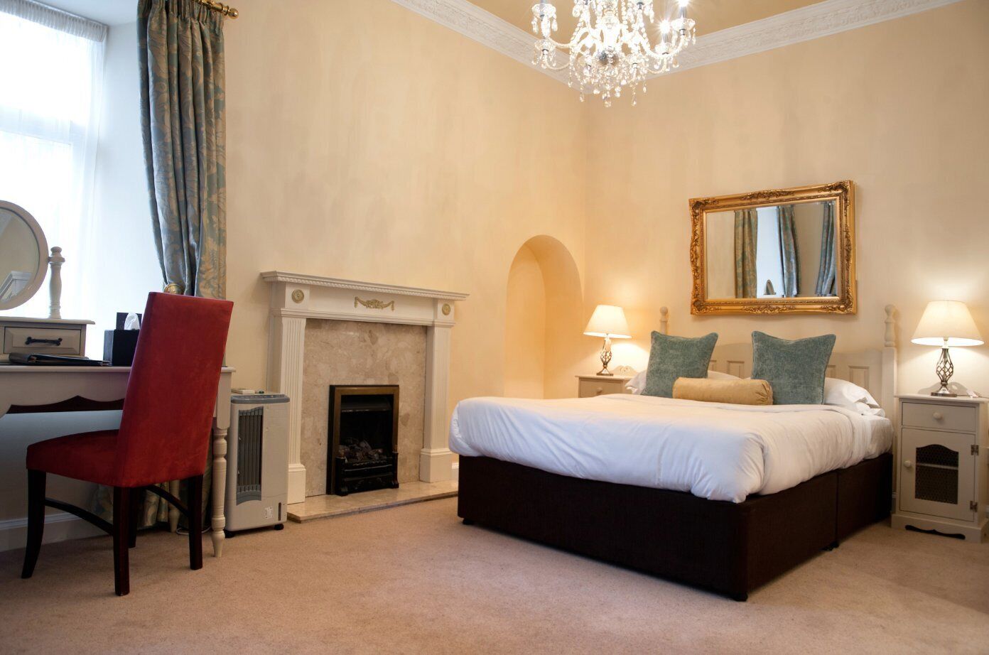 Dalhousie Castle Hotel & Aqueous Spa