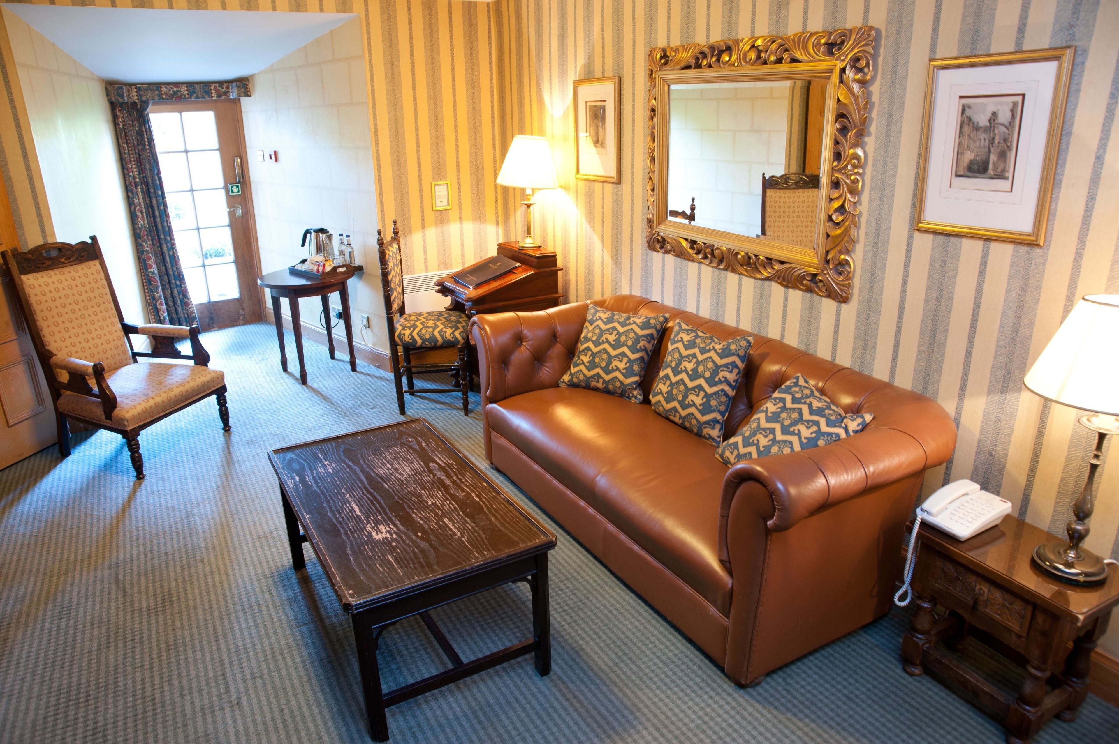 Dalhousie Castle Hotel & Aqueous Spa