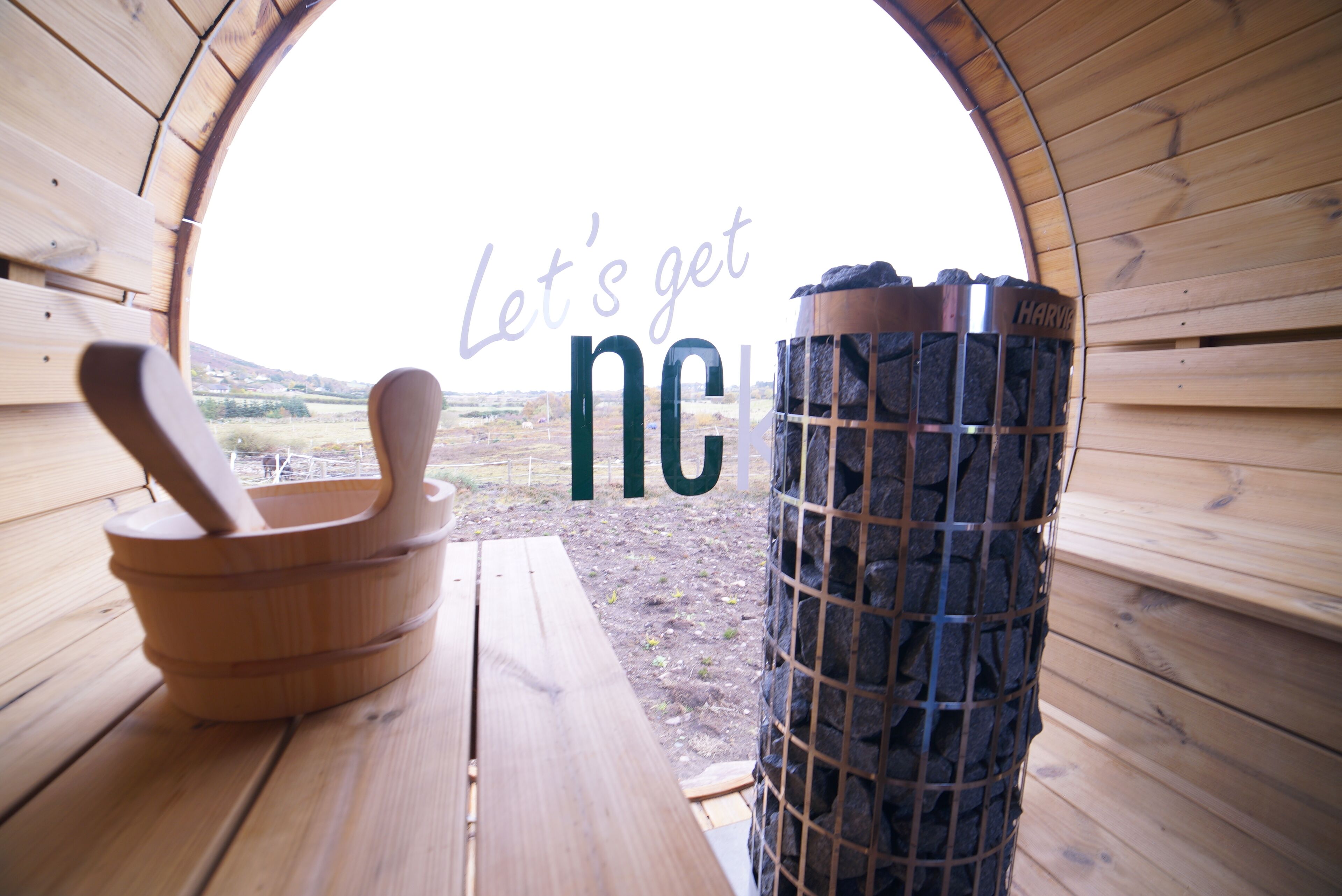 North Coast 500 Pods