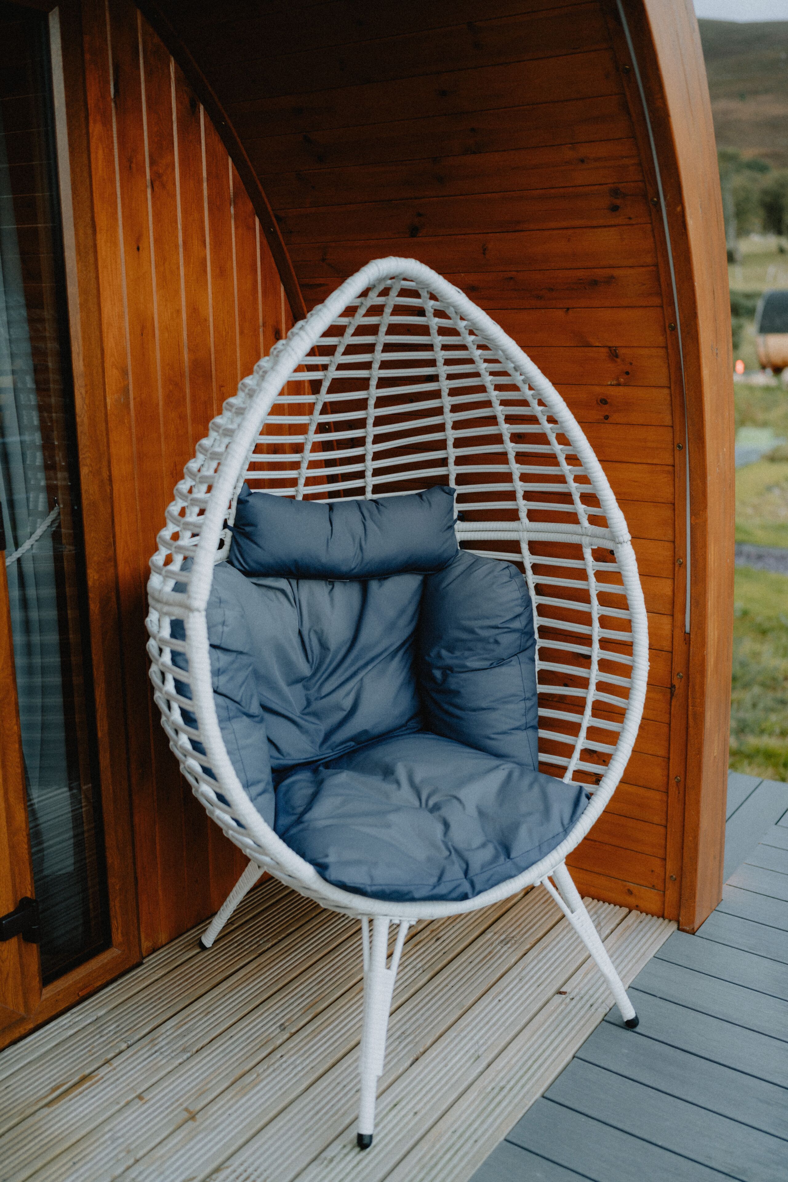 North Coast 500 Pods