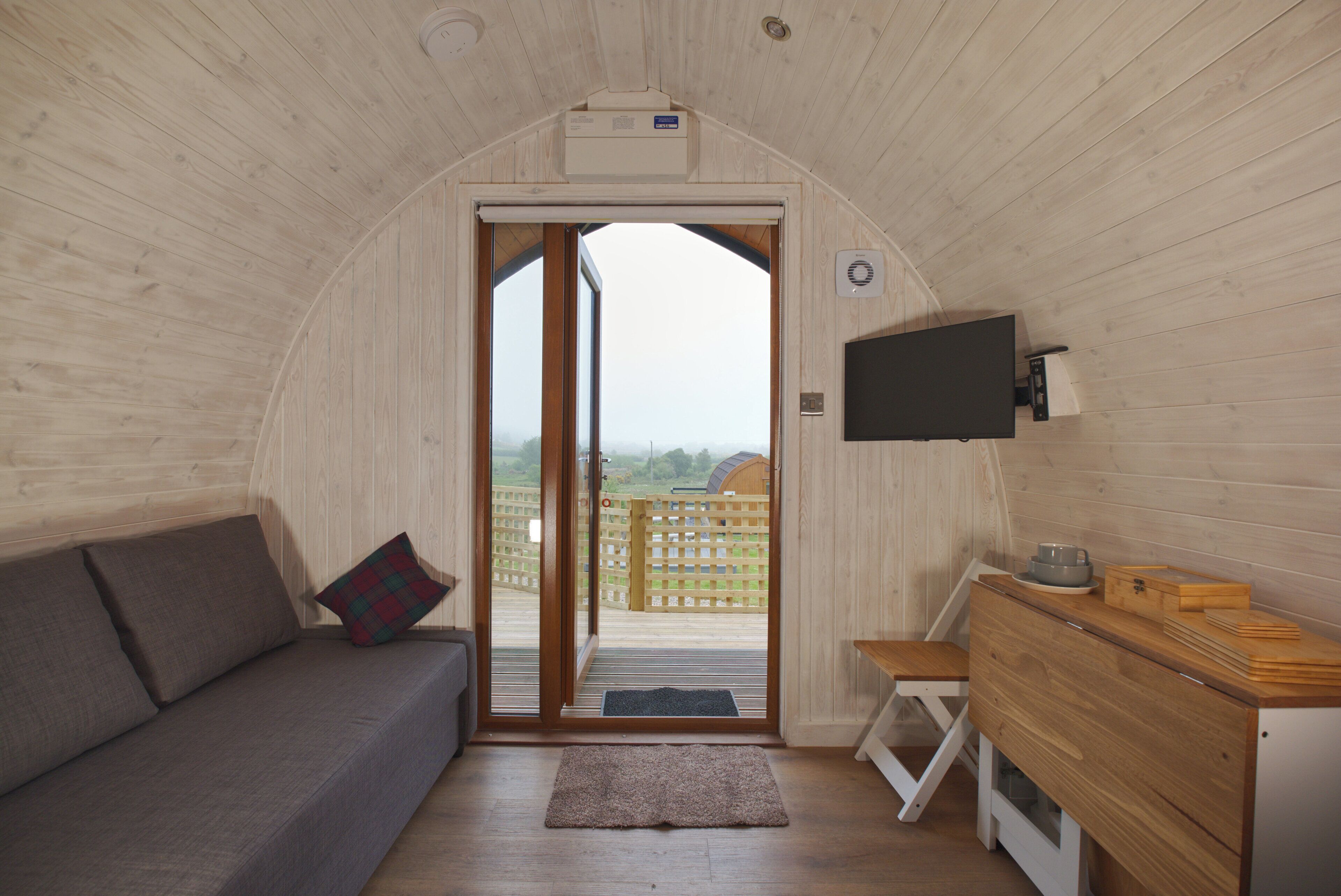 North Coast 500 Pods