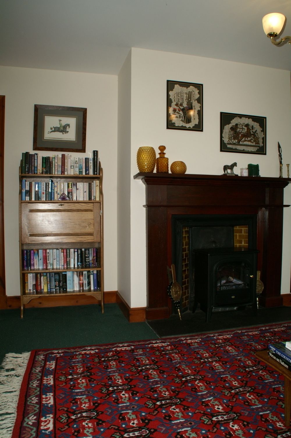 The Paddock