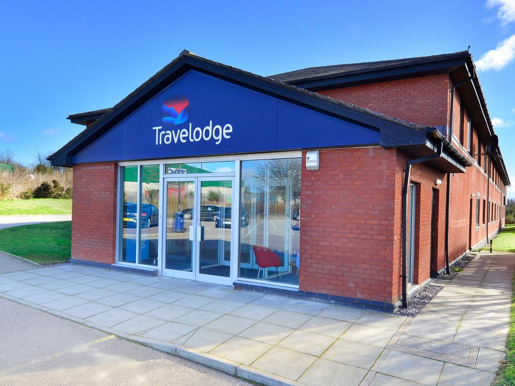 Travelodge Aberdeen Bucksburn