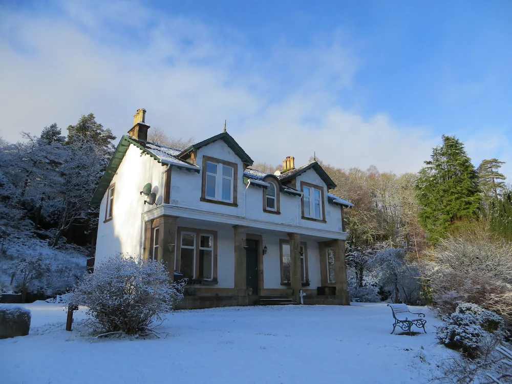 Lochwood House Wing