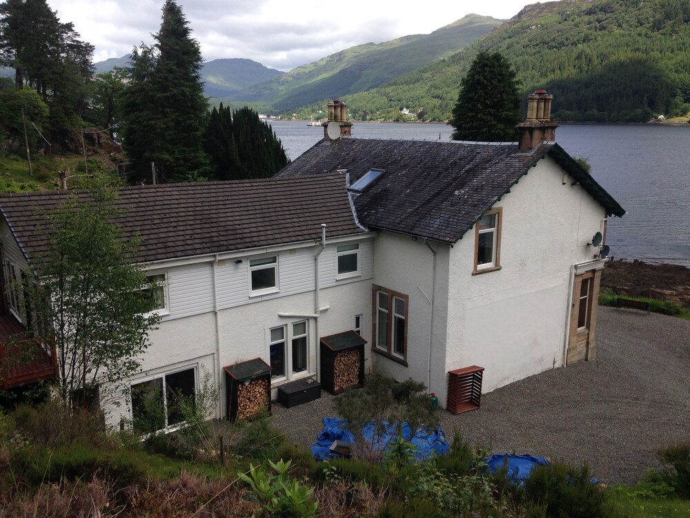 Lochwood House Wing