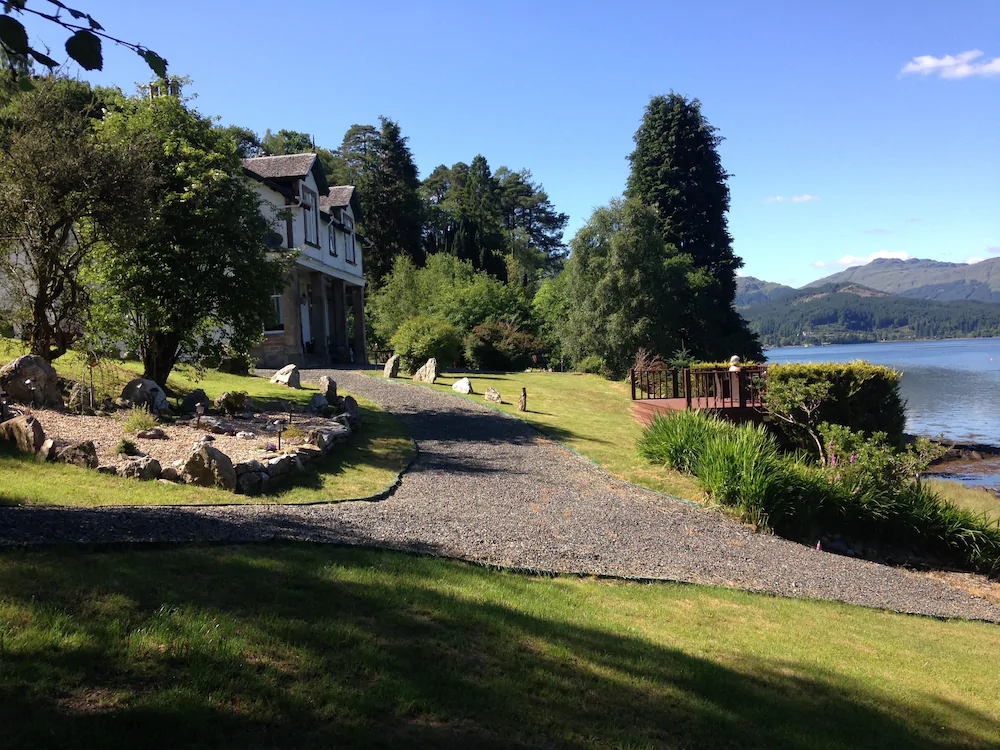Lochwood House Wing