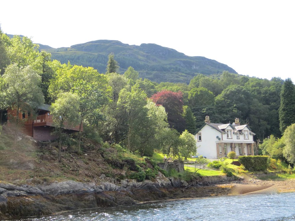 Lochwood House Wing