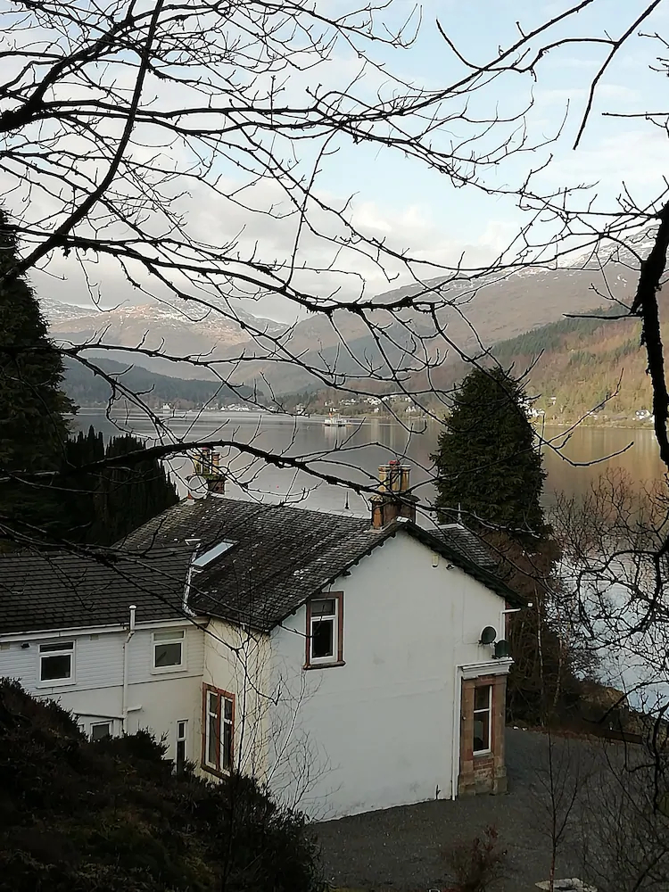 Lochwood House Wing