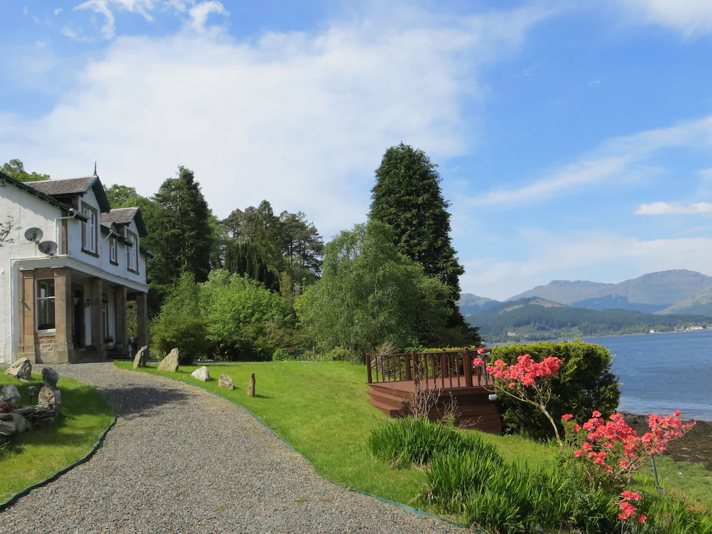 Lochwood House Wing
