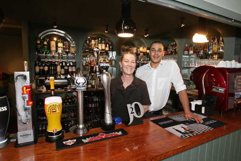 The Dreadnought Hotel