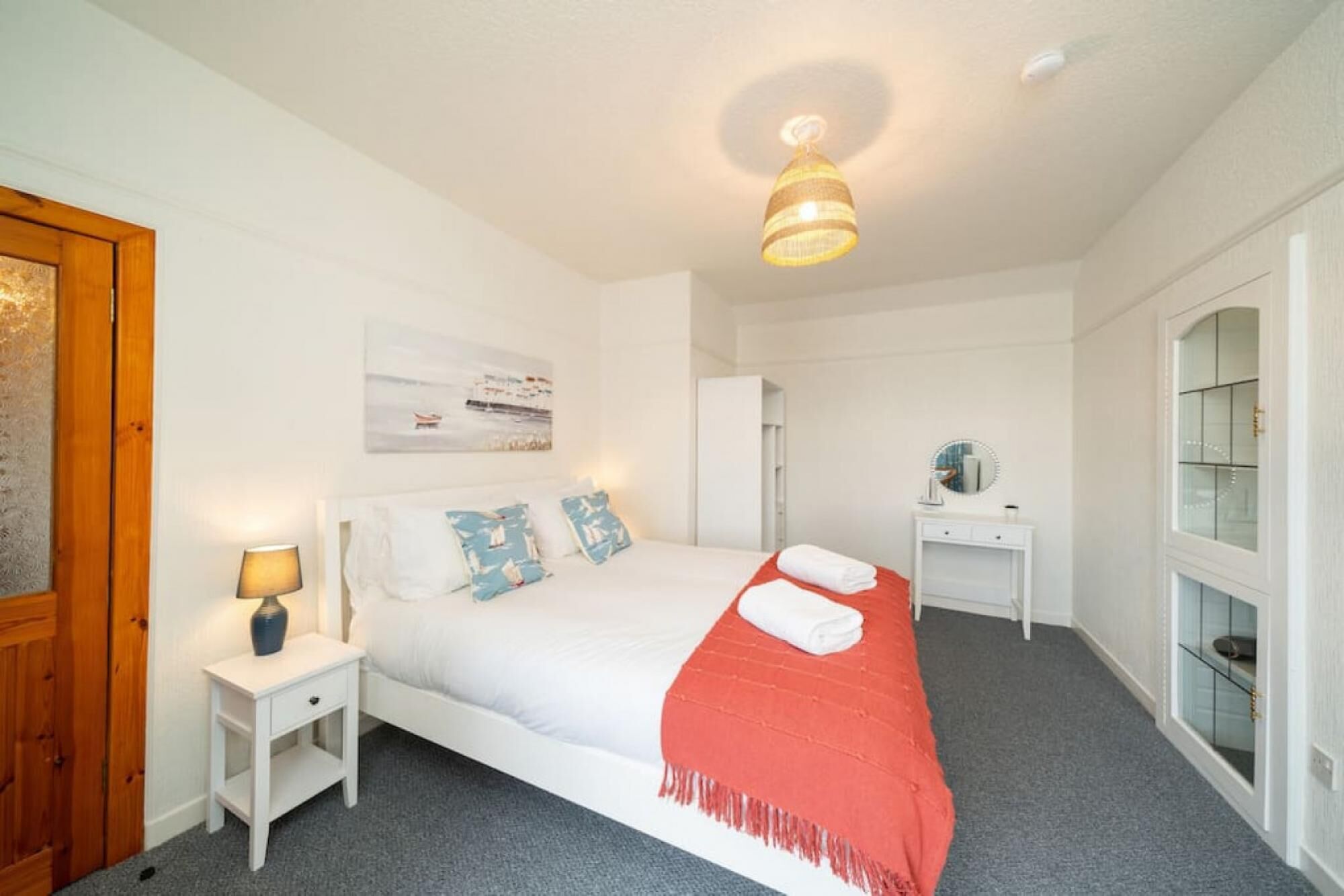 Bellrock View - Traditional Coastal Retreat