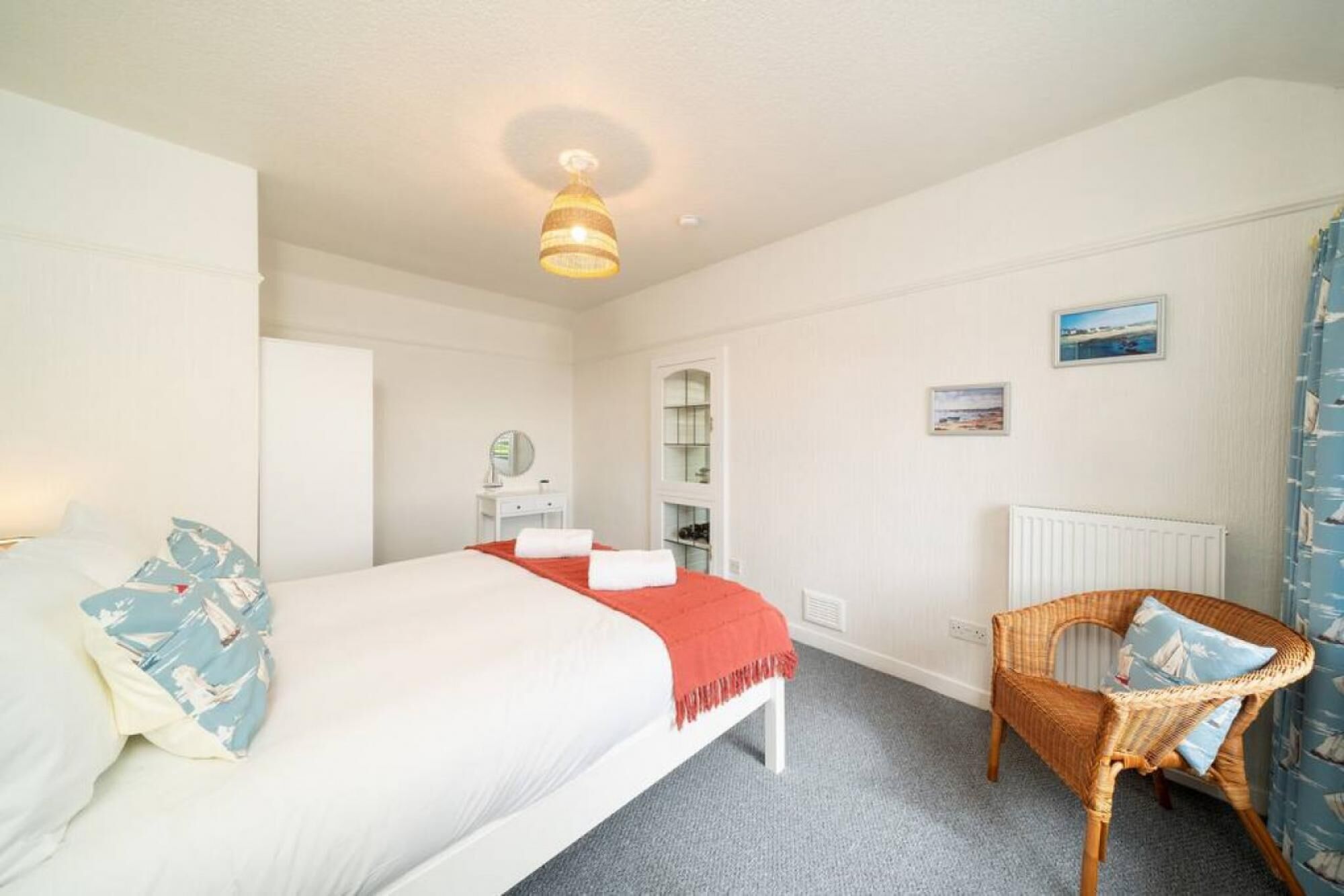 Bellrock View - Traditional Coastal Retreat