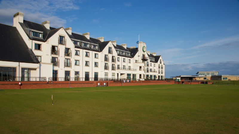 The Carnoustie Golf Hotel