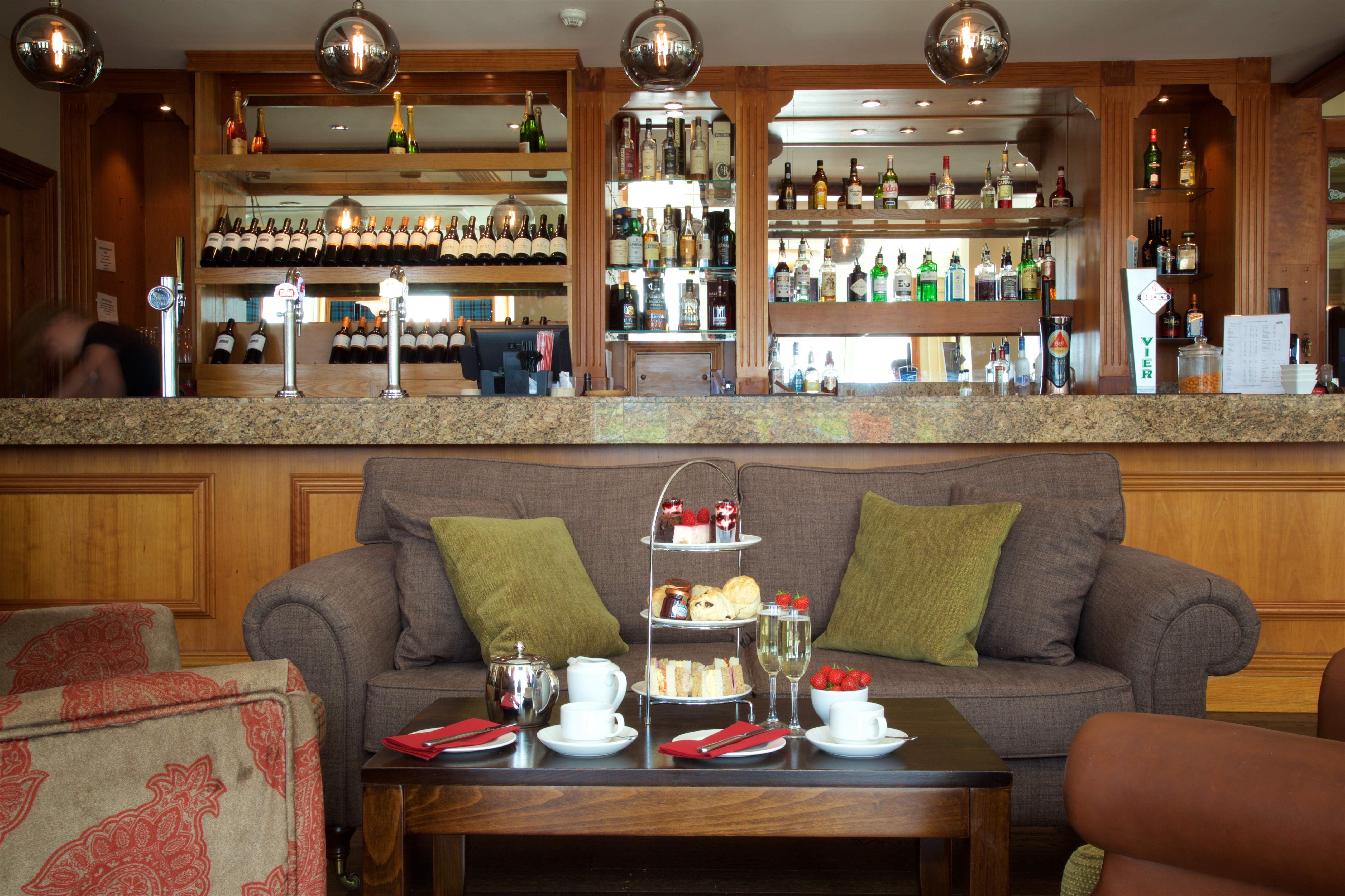 The Carnoustie Golf Hotel