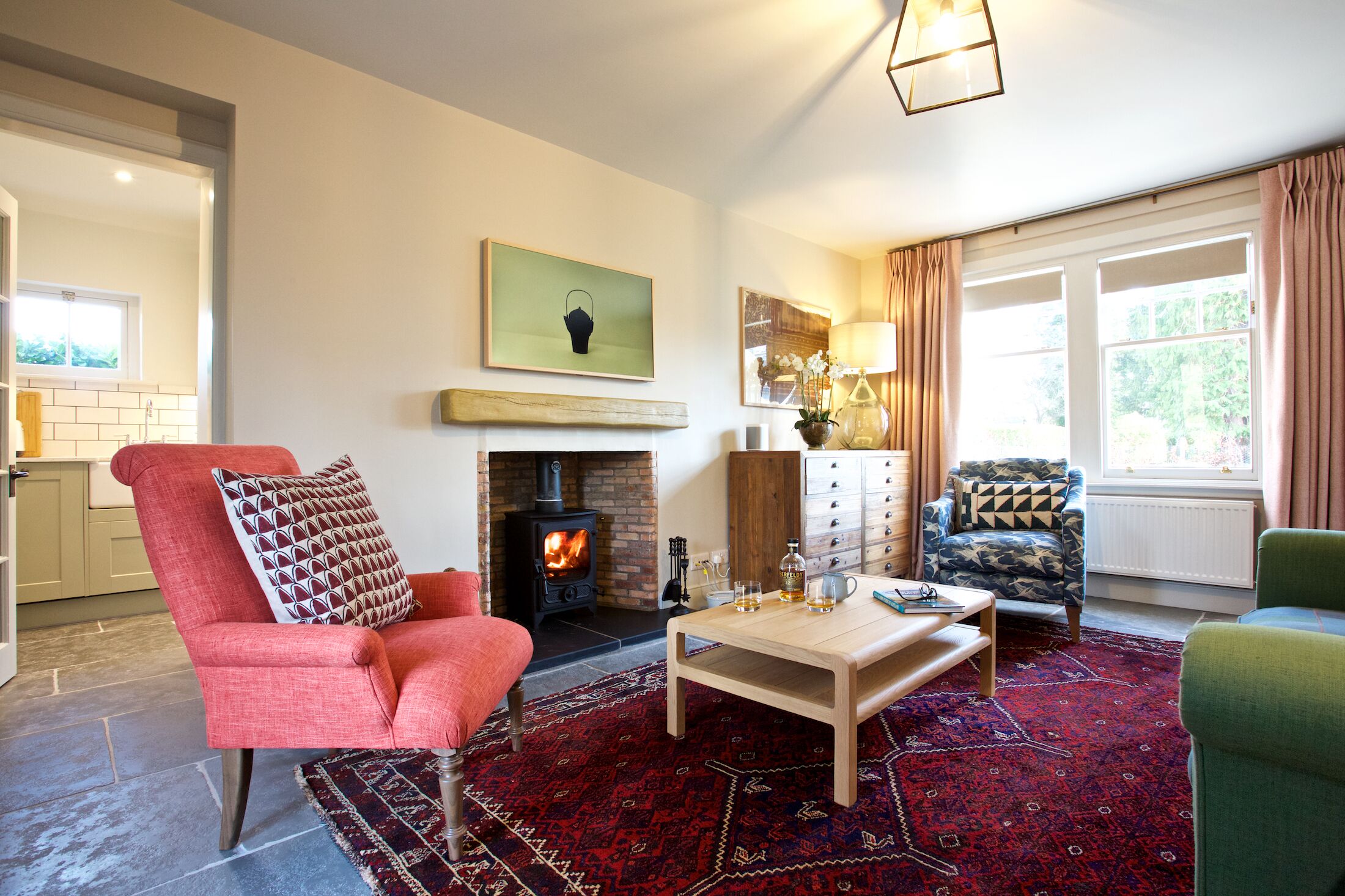 Ross Lodge