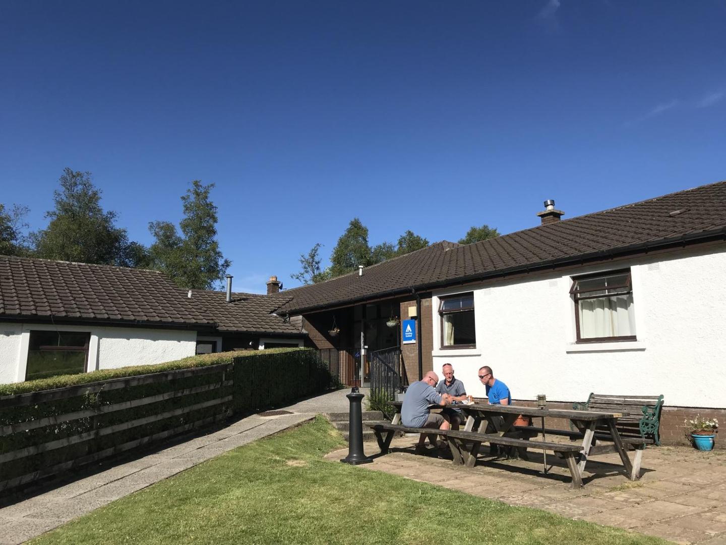 Crianlarich Youth Hostel
