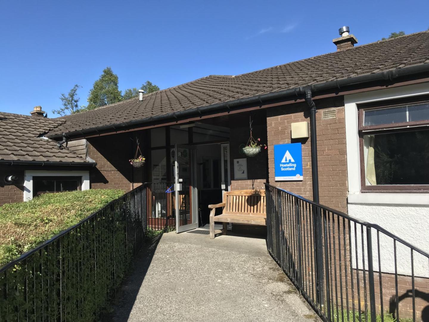 Crianlarich Youth Hostel