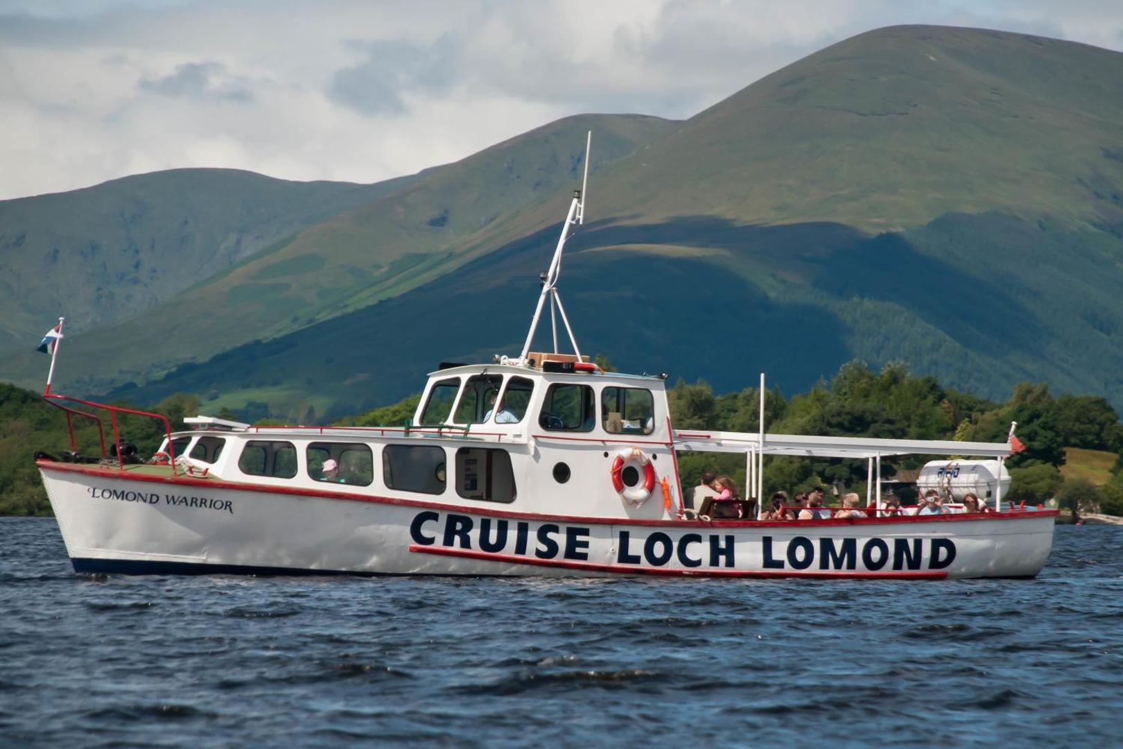 Crianlarich Youth Hostel