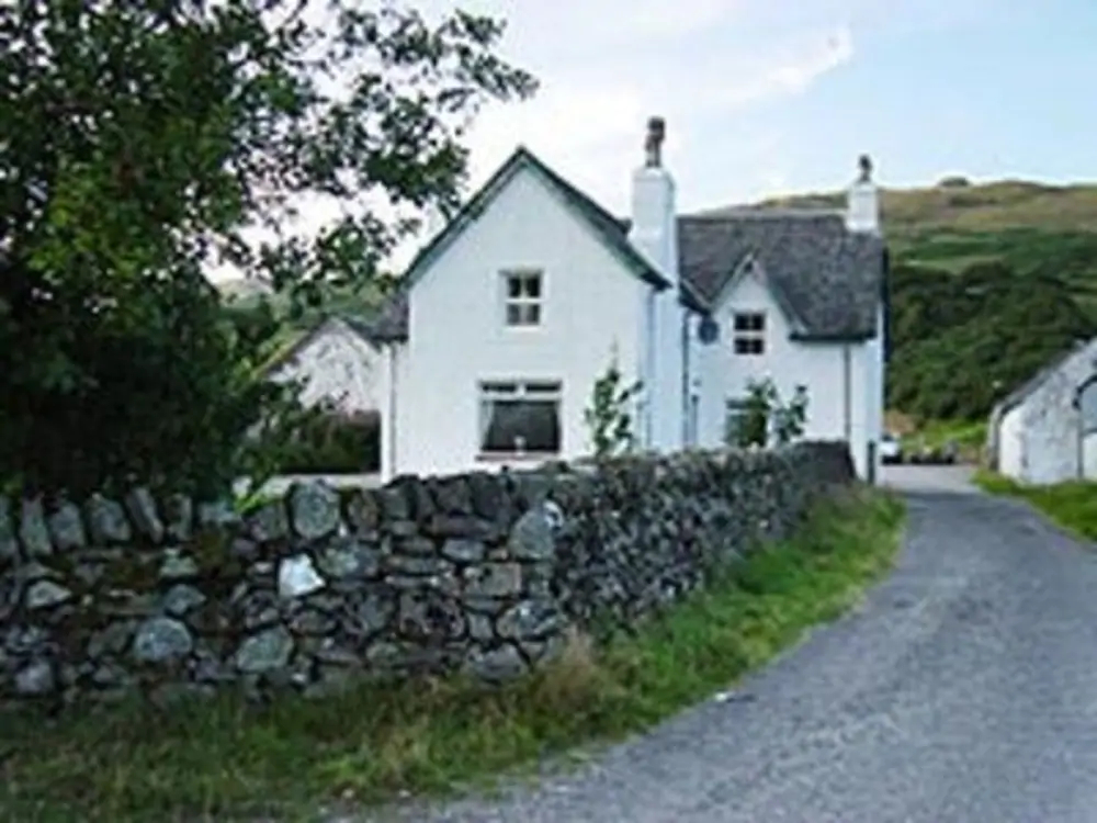 Kirkton Farmhouse