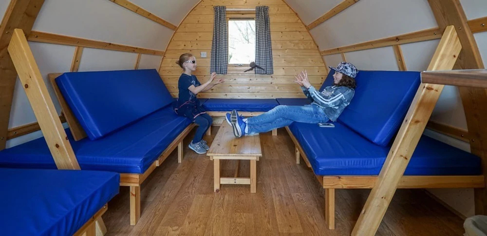 Strathfillan Wigwam Village