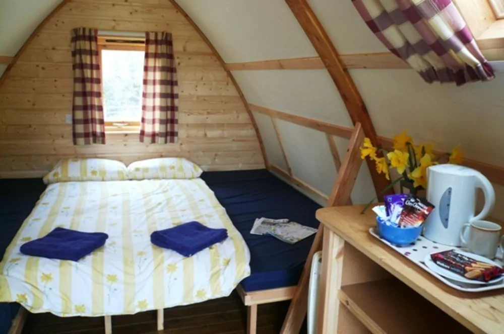 Strathfillan Wigwam Village