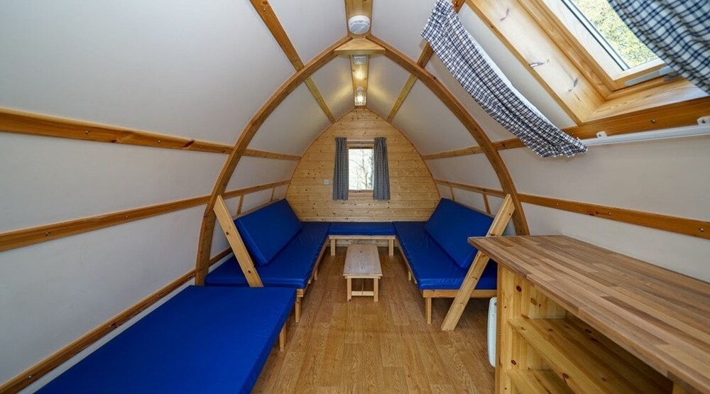 Strathfillan Wigwam Village