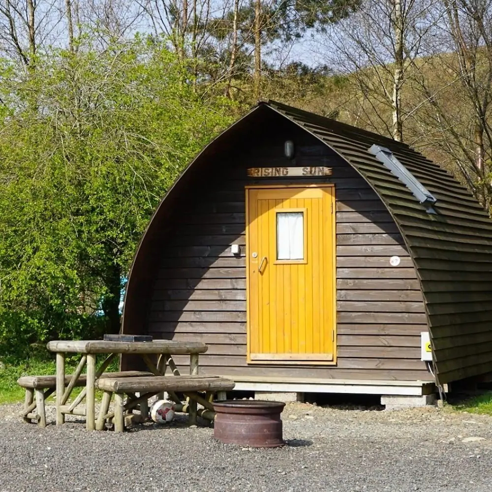 Strathfillan Wigwam Village
