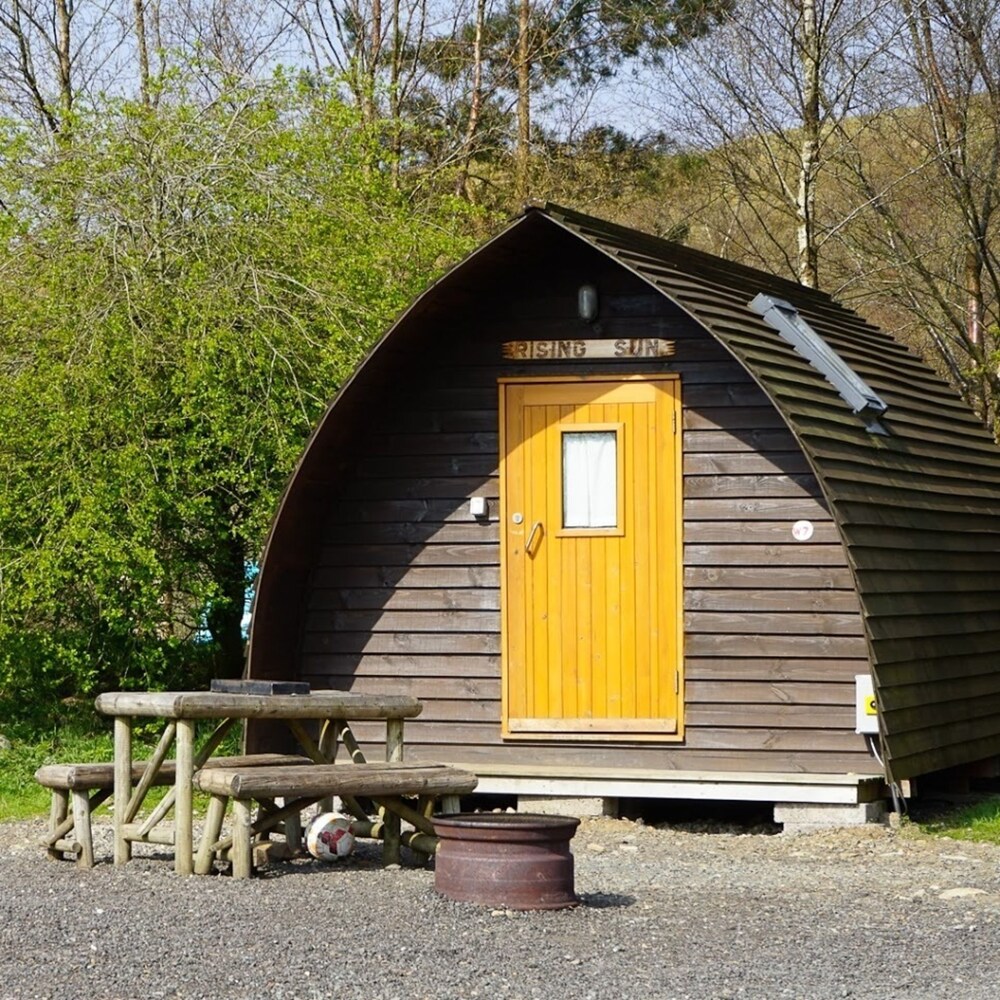 Strathfillan Wigwam Village
