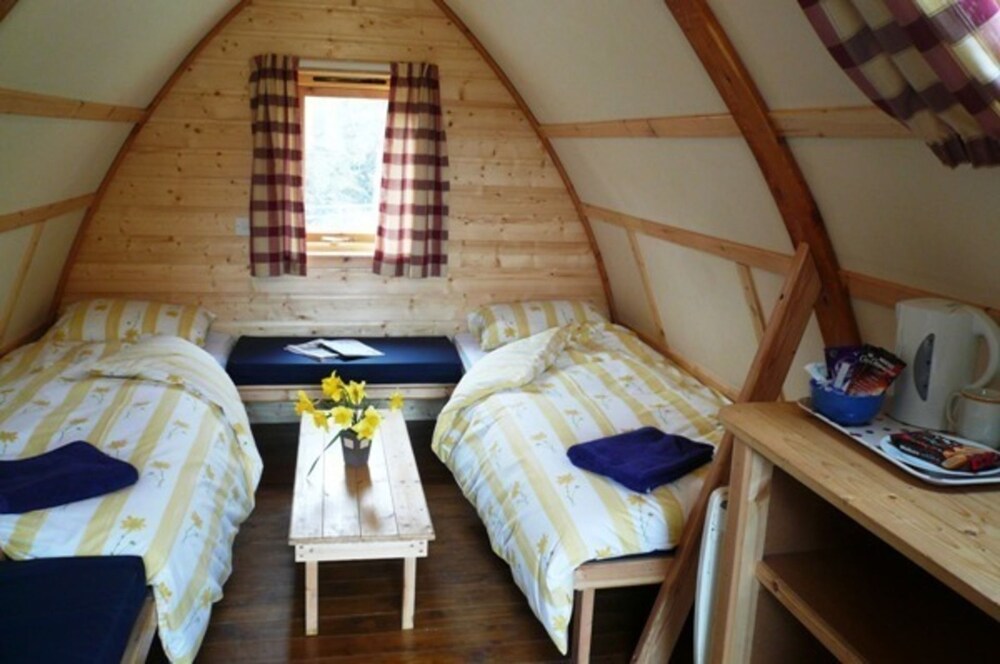 Strathfillan Wigwam Village