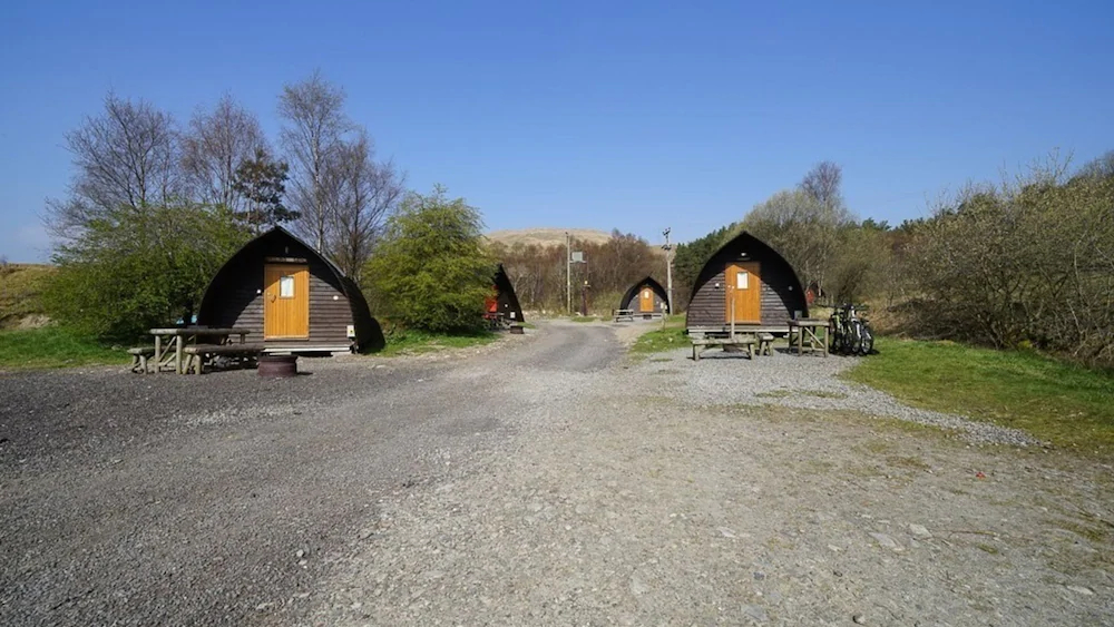Strathfillan Wigwam Village