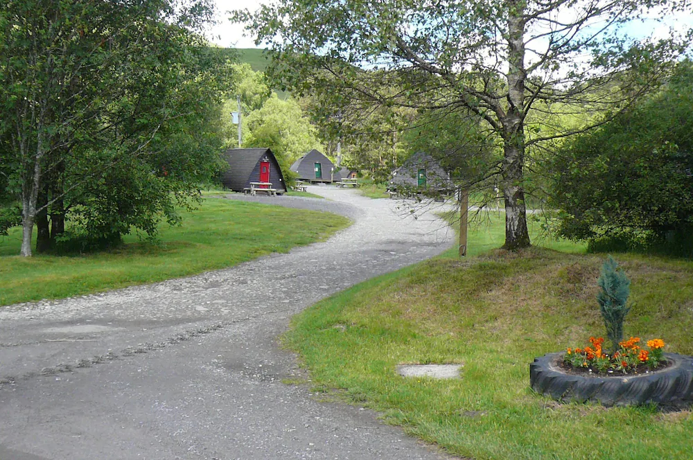 Strathfillan Wigwam Village