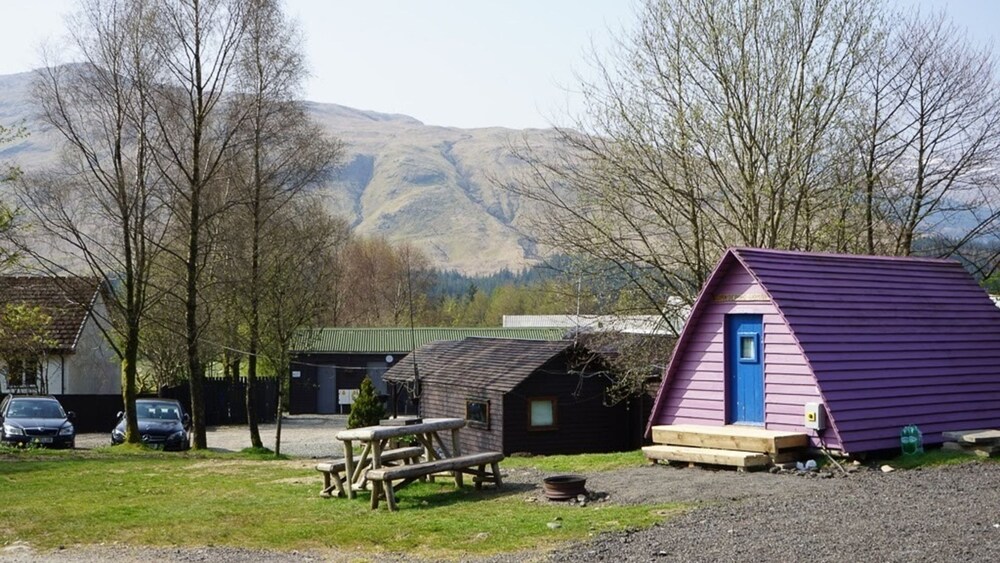 Strathfillan Wigwam Village