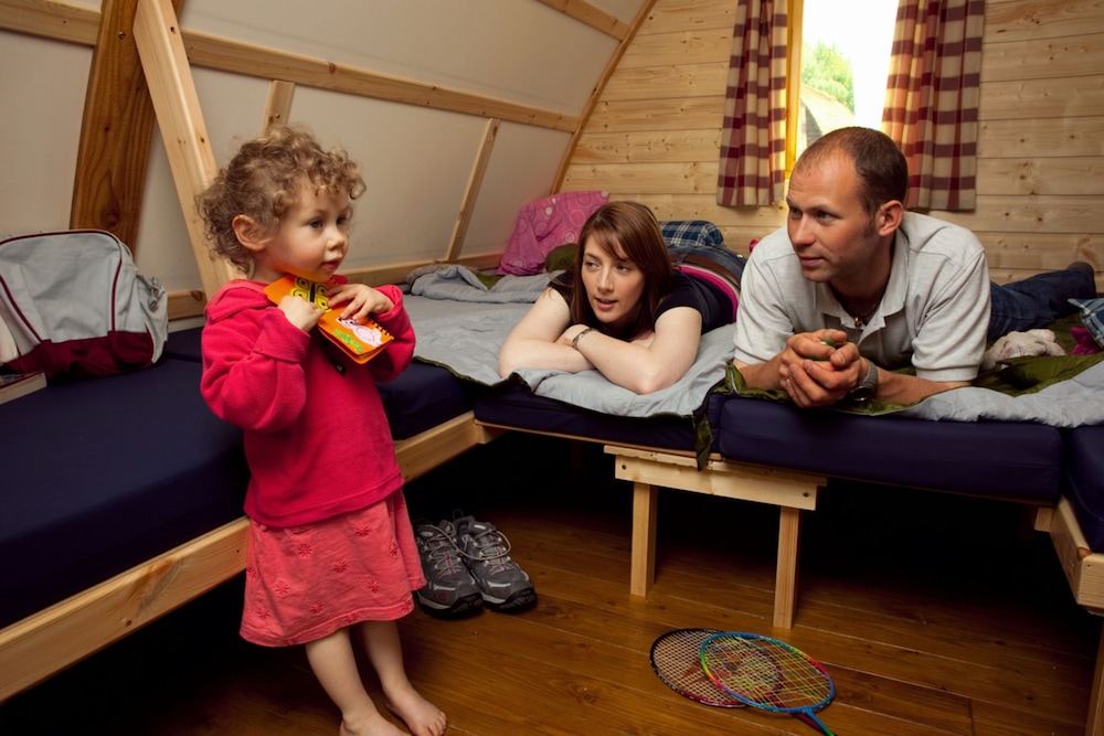 Strathfillan Wigwam Village