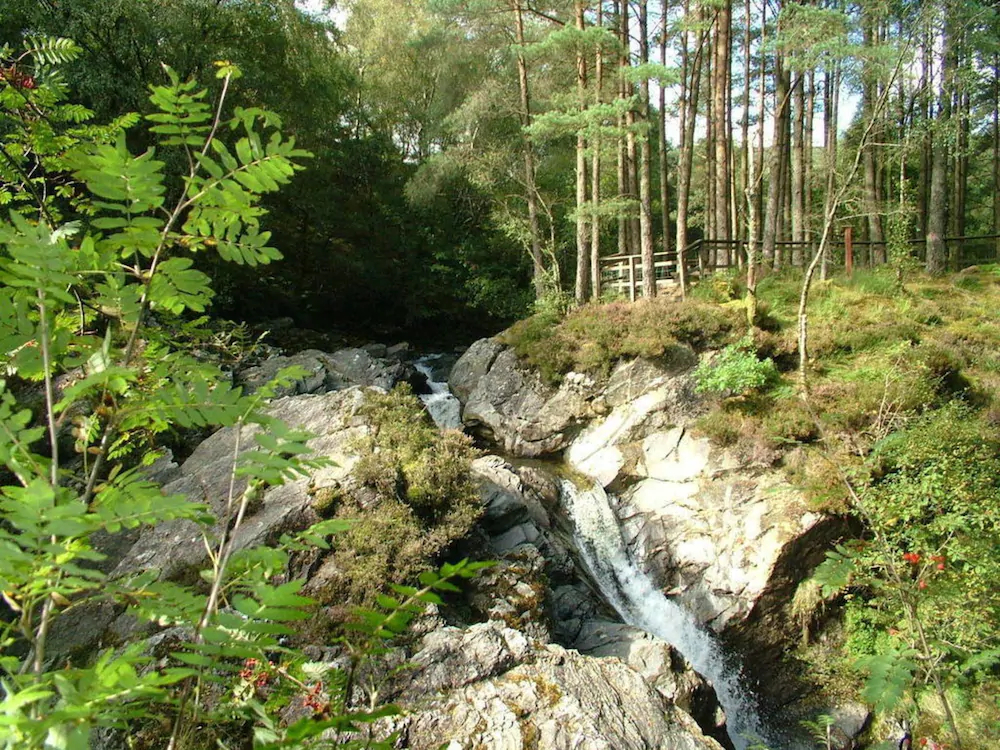 Strathfillan Wigwam Village