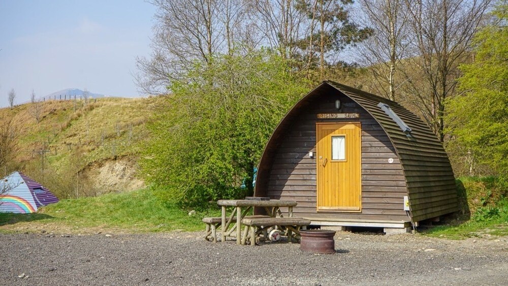 Strathfillan Wigwam Village