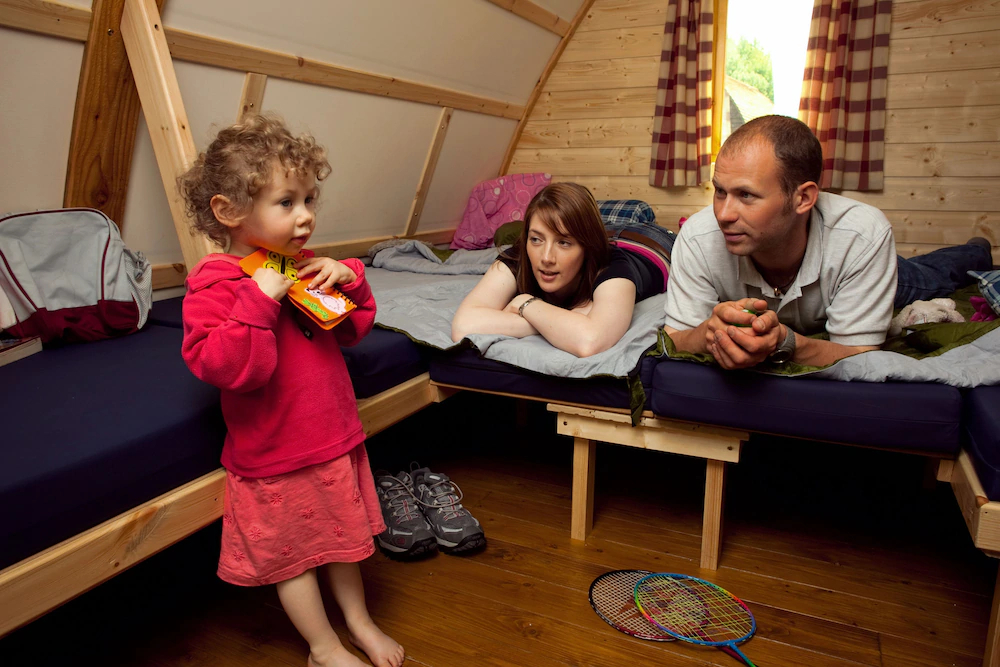 Strathfillan Wigwam Village