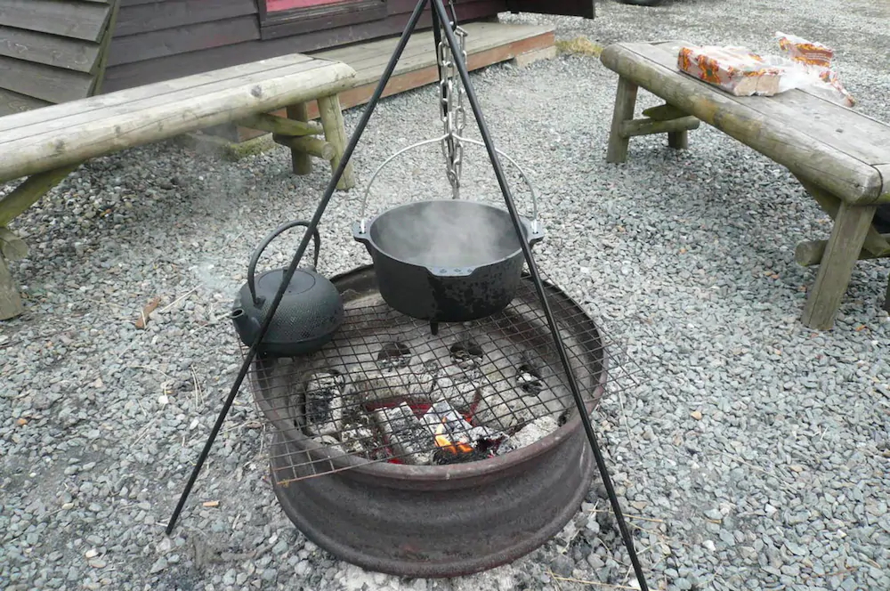 Strathfillan Wigwam Village