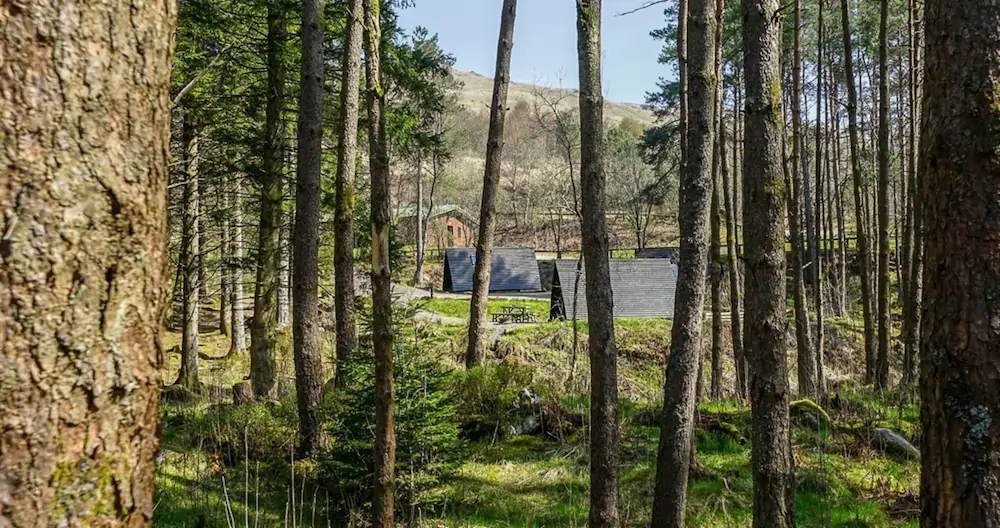 Strathfillan Wigwam Village