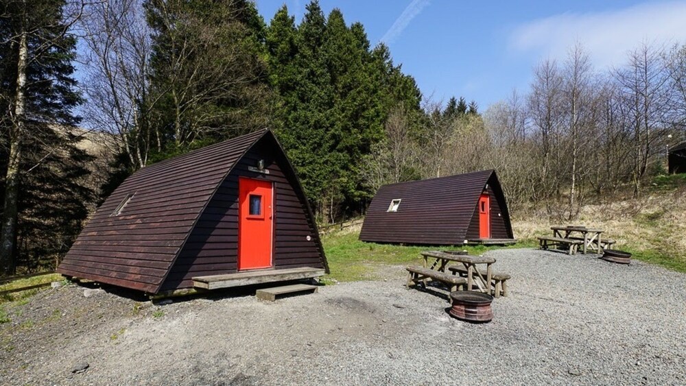 Strathfillan Wigwam Village