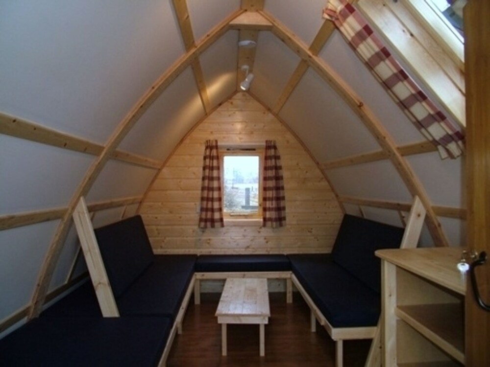 Strathfillan Wigwam Village
