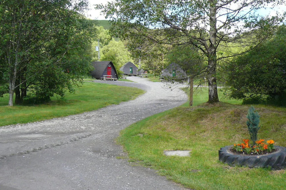 Strathfillan Wigwam Village