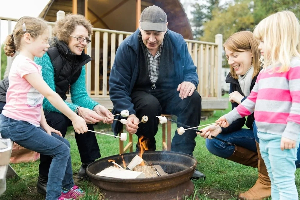 Strathfillan Wigwam Village