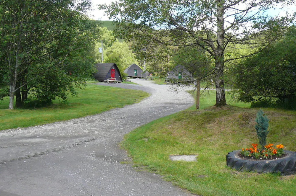 Strathfillan Wigwam Village