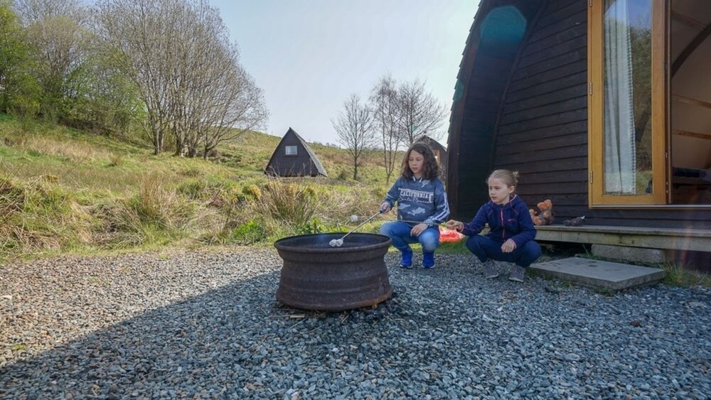 Strathfillan Wigwam Village