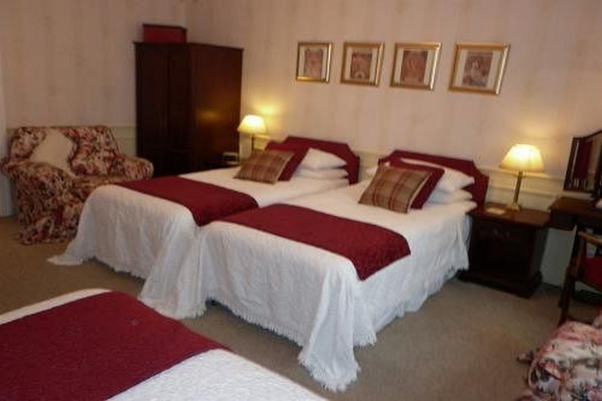 Comely Bank Guest House
